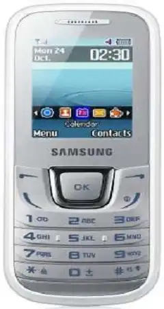  Samsung Guru E1282 prices in Pakistan